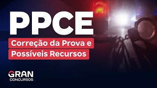 Concurso Polícia Penal CE Correção da Prova e Possíveis Recursos [upl. by Aibat]