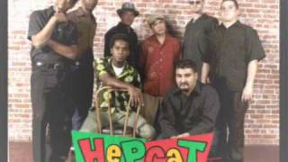 Hepcat  Positive live [upl. by Nosaj763]