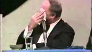 Bob Newhart roasts Don Rickles 2 [upl. by Audwin]