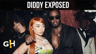 Fans Demand Diddy ‘List’ as New Podcast Vows to Expose Rapper’s Downfall  Entertainment news [upl. by Hsiri]