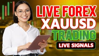 LIVE XAUUSD SCALPING FTMO Challenge MY Trading Strategy 131124 [upl. by Acinorrev636]