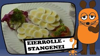 Eierrolle  Stangenei [upl. by Larrie]