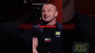 Mariusz Pudzianowski Trenował DNIAMI I NOCAMI [upl. by Jarid]