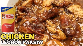 Lechon Manok Paksiw with Mang Tomas [upl. by Wack348]