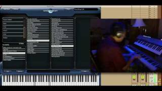 PROJECT PRESET  QL Goliath  Piano E Pianos [upl. by Ilenna761]