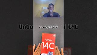 Redmi 14C Unboxing REACTION [upl. by Rosenquist]