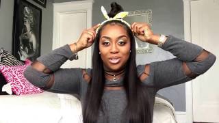 ASTERIA HAIR REVIEW Aliexpress hair [upl. by Sheffield]