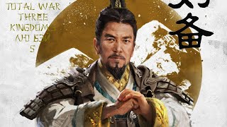 Total war three kingdoms Лю Бэй 5 172 [upl. by Tristam]