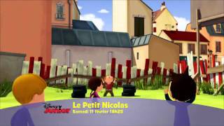 Disney Junior  Le Petit Nicolas  Samedi 11 février [upl. by Esma]