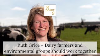 Dairy farmers and environmental groups should work together [upl. by Halverson450]