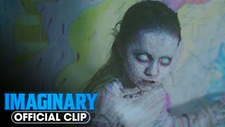 Imaginary 2024 Official Clip Chauncey is Coming for You – Taegen Burns [upl. by Enitsed869]