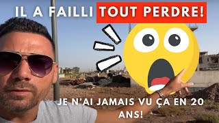 CATASTROPHE  J’ai JAMAIS vu ça en 20 ans D’IMMOBILIER  Il a TOUT PERDU [upl. by Sharron971]