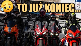 ZAKOŃCZYLIŚMY SEZON MOTOCYKLOWY ZSMOTKA 2024 [upl. by Elson330]