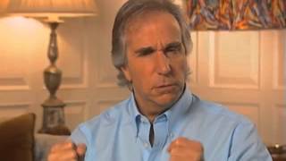 Henry Winkler on Ron Howard  EMMYTVLEGENDSORG [upl. by Nylyaj]