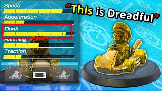 I Finally Beat Mario Kart 8 Deluxe [upl. by Kessler567]