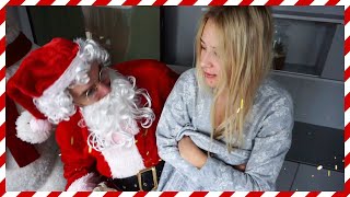 VLOGMAS 6  ODWIEDZIŁ NAS MIKOŁAJ 🎅🏻 Andziaks [upl. by Kaine]