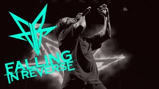 FALLING IN REVERSE  Situations  live in Berlin CORE COMMUNITY ON TOUR [upl. by Yenot]