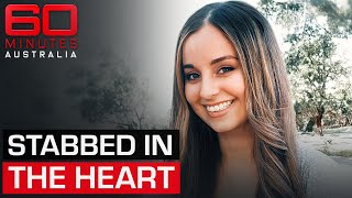 True Crime A sick obsession that led to brutal stabbing death  60 Minutes Australia [upl. by Lindahl]