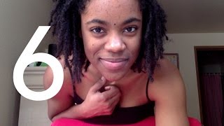 6 Ways To Start Your Own Dreadlocks  How to start locs DIY dreads [upl. by Fitalludba746]