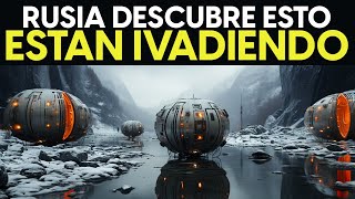 ¡Lo Que Rusia Acaba De DESCUBRIR En La Antártida ATERRORIZA A Todos [upl. by Caassi]