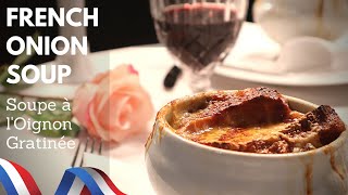 French Onion Soup 1927  Soupe à lOignon Gratinée [upl. by Monetta]