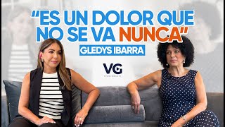 Gledys Ibarra “El amor no lo acaba un cuerpo” 🎙️ Gledys Ibarra en Viviana Gibelli TV [upl. by Atinihc]