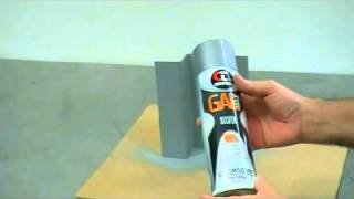 CTGMSG Galmax Silver Galvanising Paint amp Cold Gal [upl. by Kappel]