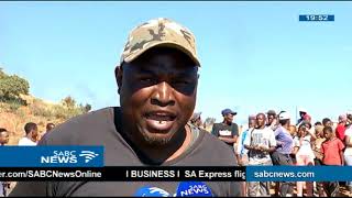 Rustenburg residents demand removal of Mayor [upl. by Nihi]