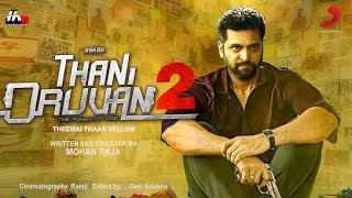 നീ തന്ന ജീവിതം ഞാൻ സ്വീകരിച്ചില്ല Thani Oruvan Movie Climax Jayam Ravi Nayanthara Arvind Swamy [upl. by Stacey]