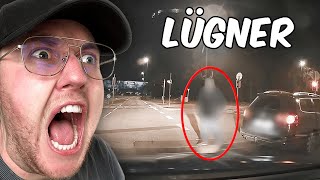 DREISTE LÜGE NACH UNFALL 🤬  German Dashcam Reaktion [upl. by Renato]