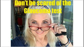 Don’t be scared of the Glaucoma test [upl. by Stelle523]