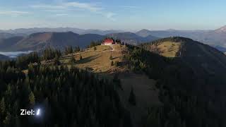 Annaberger Haus am Tirolerkogel [upl. by Eiznik]