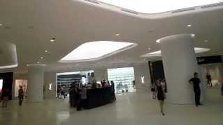 CHANEL Store at Central Embassy Bangkok with Google Glass HD [upl. by Mokas291]