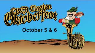 CBCA Clayton Oktoberfest October 56 2024 [upl. by Asilaj]