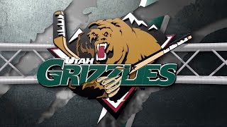 Utah Grizzlies 2017 Playoff Goal Horn [upl. by Blayze158]