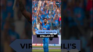 Virat Kohlis Stellar Career Records Fastest 8000 to 13000 ODI Runs  viratkohli ytshorts [upl. by Shalna857]