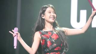 151129 IU 아이유 CHATSHIRE Busan Photo Time 22 [upl. by Delwyn552]