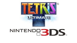 AMB  Tetris Ultimate 3DS OST Extended [upl. by Allimak776]