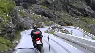 Einmal Norwegen mit Motorrad erleben [upl. by Karlens]