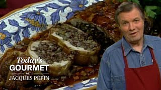 Jacques Pépins Chicken Ballotine is Classic for a Reason  KQED [upl. by Halfon]