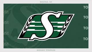 Saskatchewan Roughriders 2024 Touchdown Song [upl. by Ainevul493]