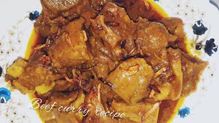 গরুর মাংস ভুনা রেসিপি।Beef masala recipe bengali style [upl. by Aida]