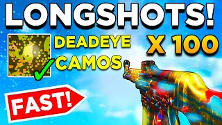 HOW TO GET EASY LONGSHOTS IN VANGUARD Fastest Way To Get Longshots in Vanguard  Long Range Kills [upl. by Ardnasil]