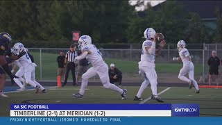 Timberline picks up a win at Meridian [upl. by Dietsche21]