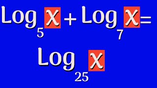 😲 RESOLVENDO EQUAÇÃO LOGARÍTMCA [upl. by Ahsad558]