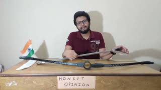 Discovery 100  Archery  Decathlon  honestopinion  Review  DIY Target Board [upl. by Andros]