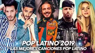 MusicPop Latino 2019  Luis Fonsi Ozuna Nicky Jam Becky G Maluma Daddy Yankee [upl. by Griffin]