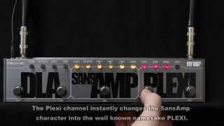 Tech 21 Fly Rig 5  Sound Service TV [upl. by Shriver]