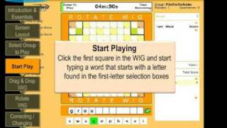 Love Scrabble Try eXtraDICTION Speedwiz online [upl. by Creighton813]