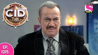 CID  सी आ डी  Episode 1215  29th October 2017 [upl. by Imojean]